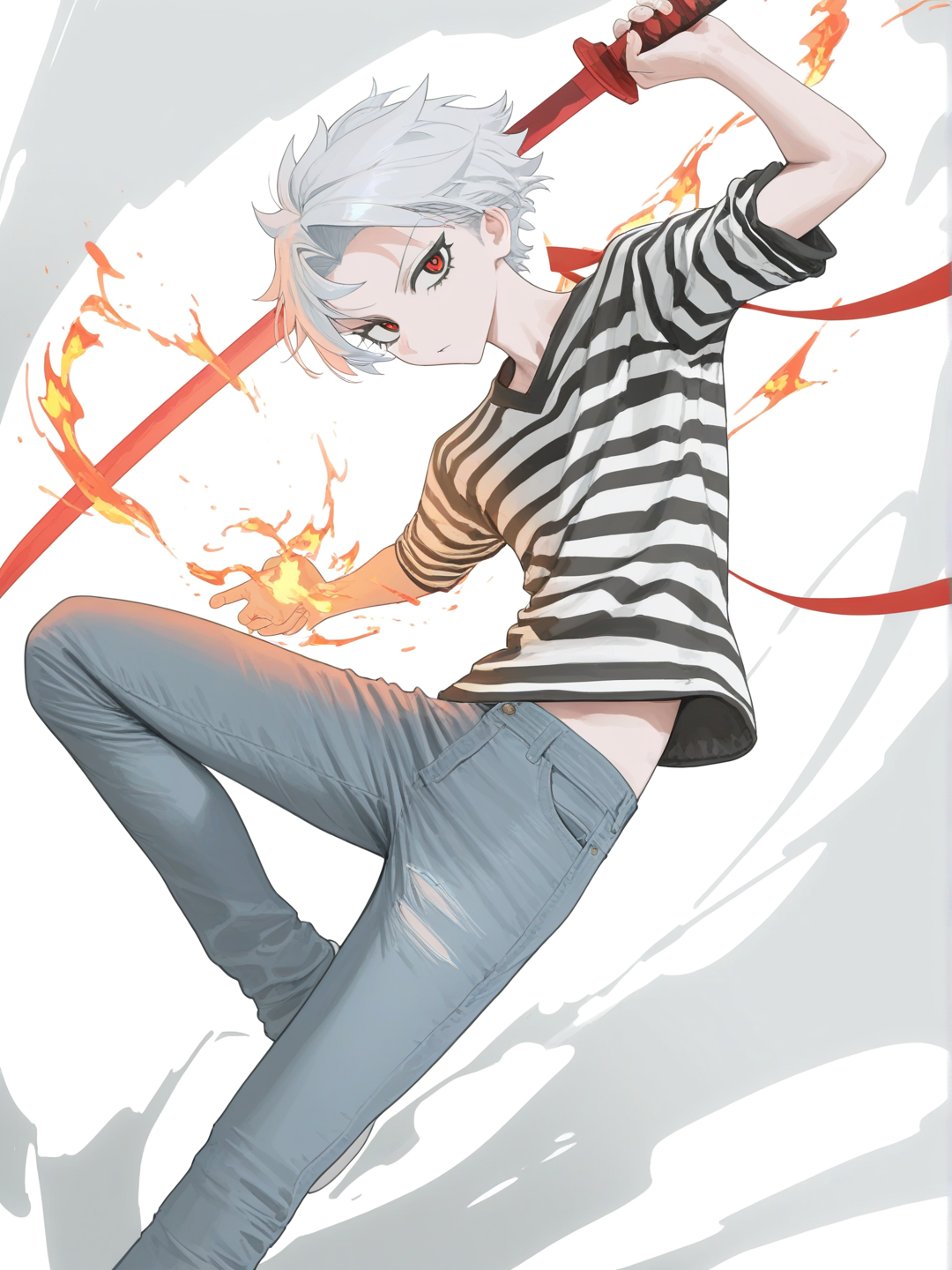 swordsman