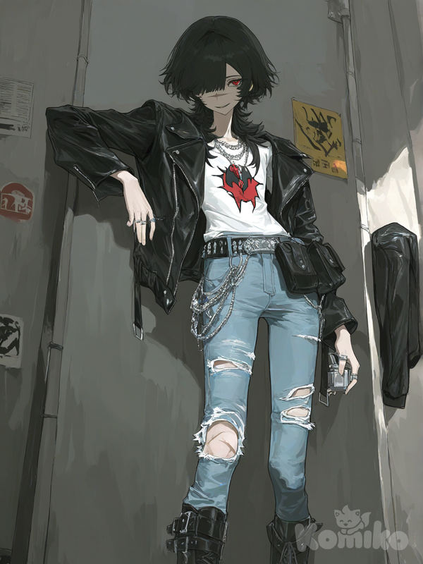 My OC
