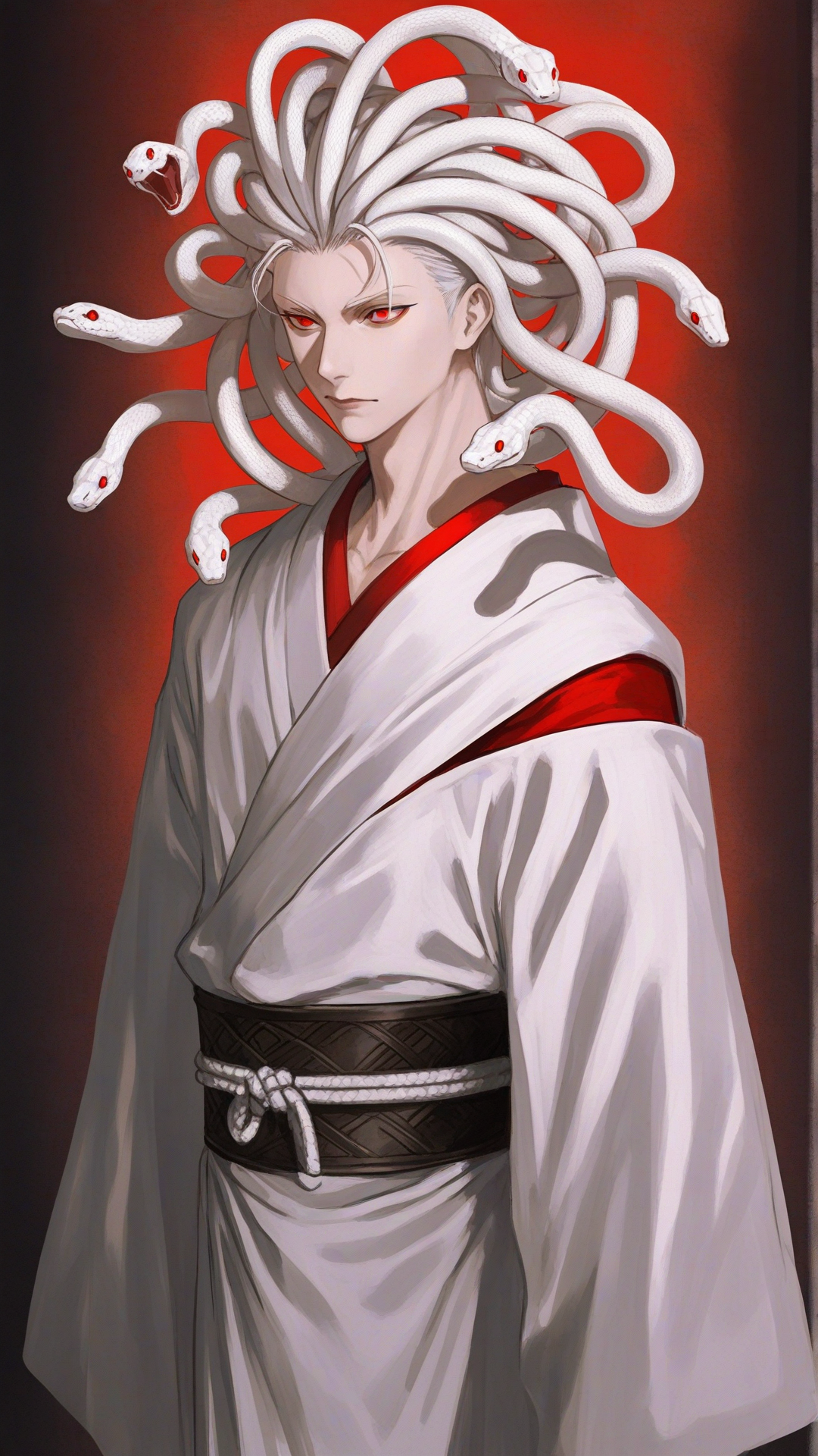 Gargon's Medusa