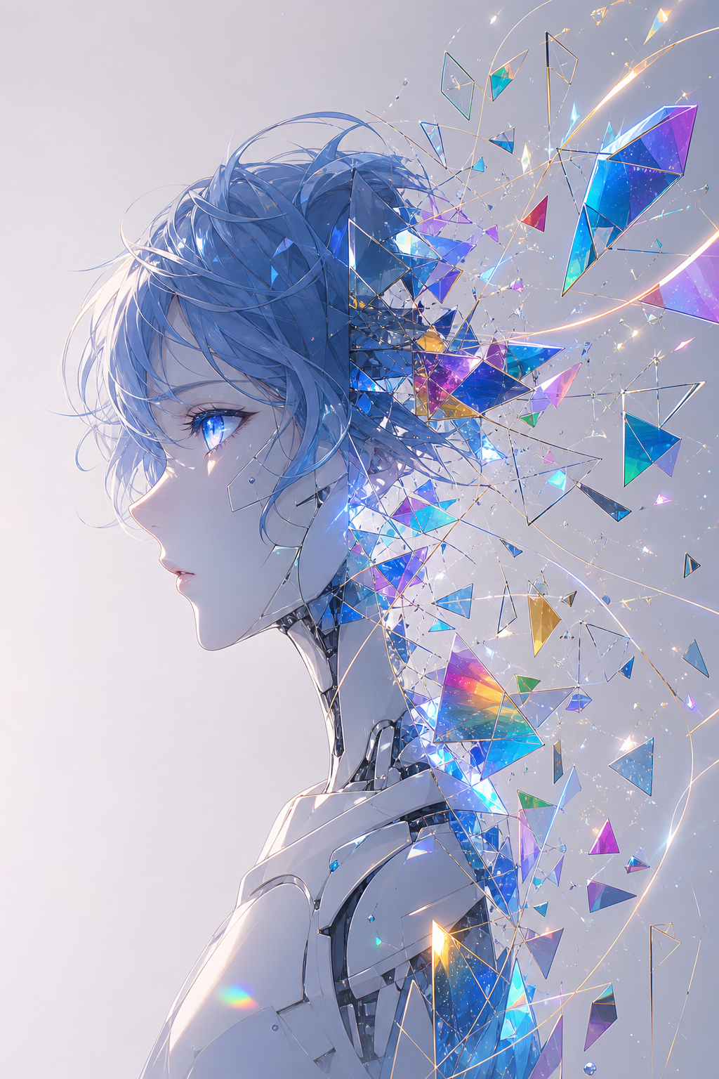 Of the shards