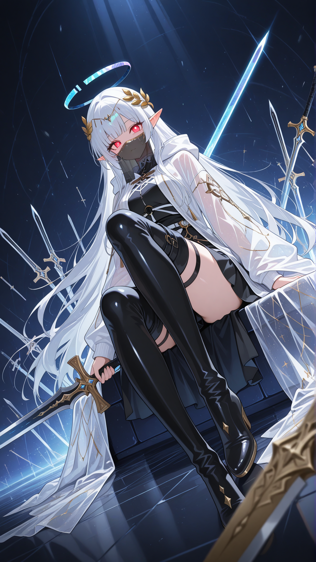 The Power of Swords
