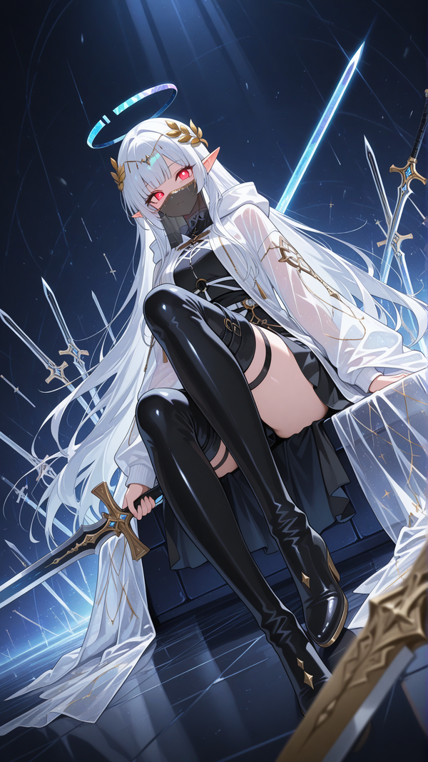The Power of Swords