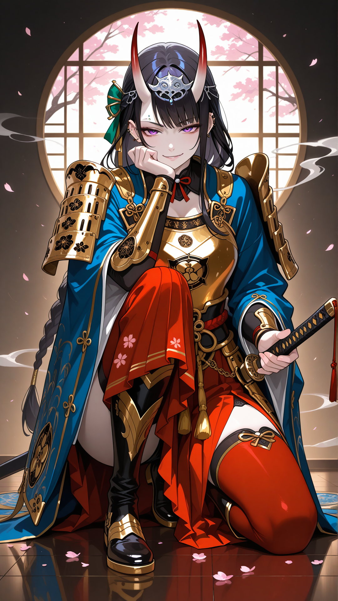 Demon Warrior