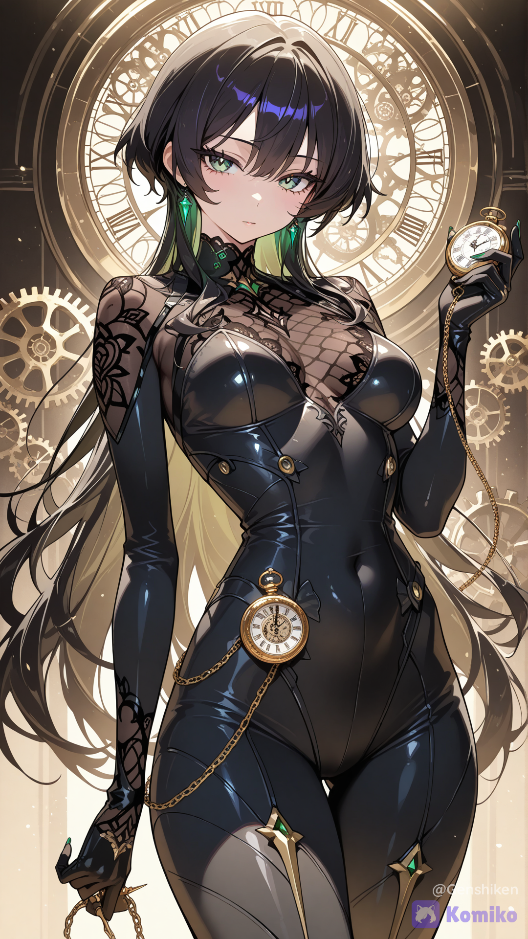 The Dream Keeper
