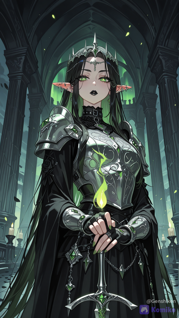 Dark elf