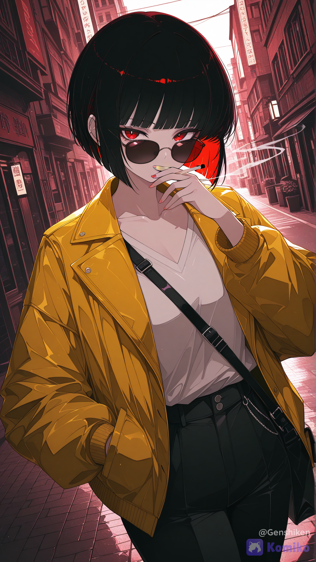 Street vibe