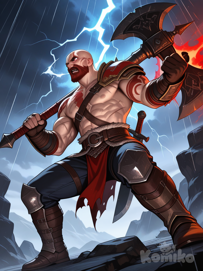 God of war