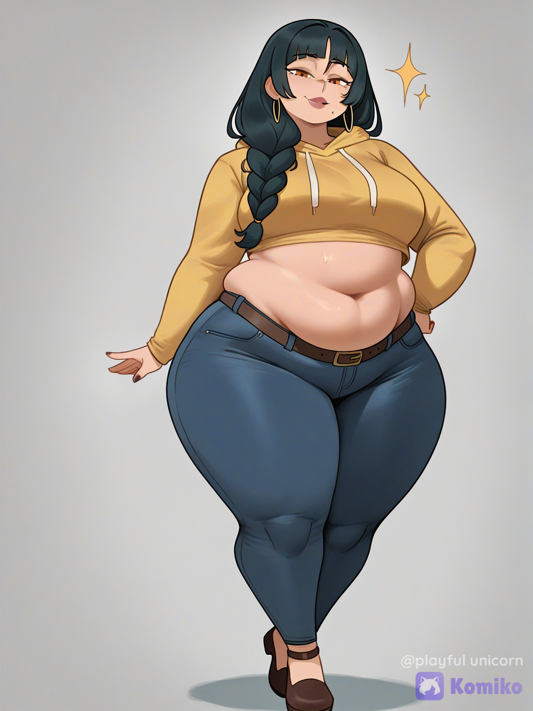 Muffin top