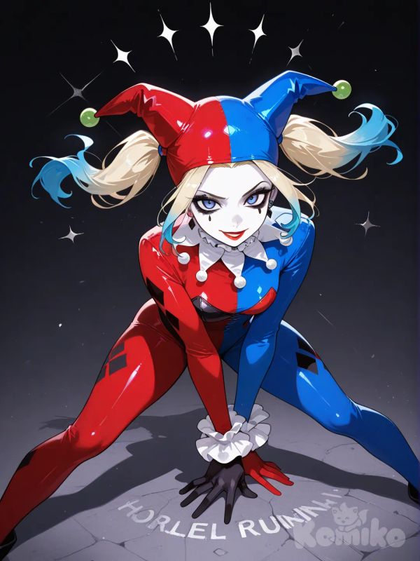 @Harley_Quinn