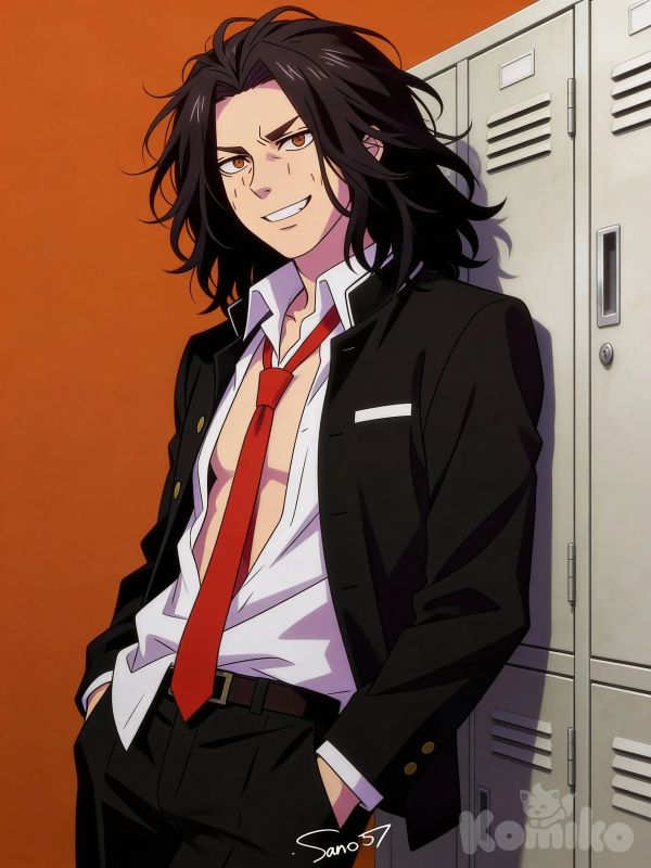 Baji Keisuke 