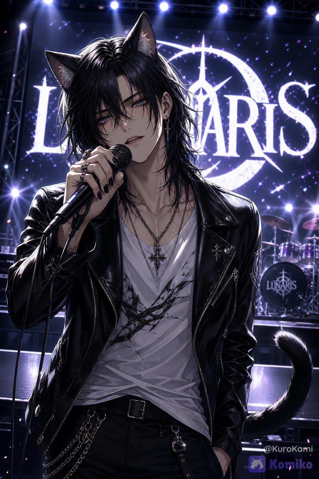Lunaris: World Tour.