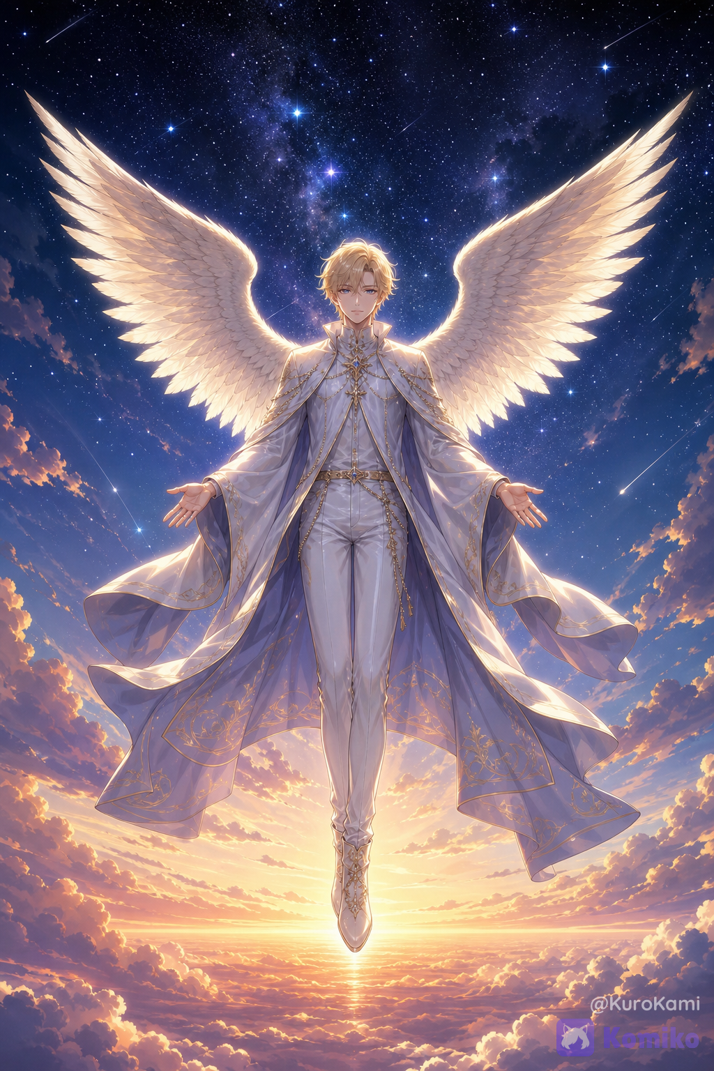 Heavenly Guardian.