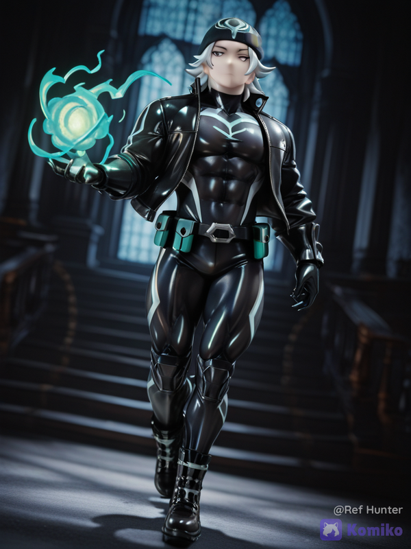Arcane Bounty Hunter 2