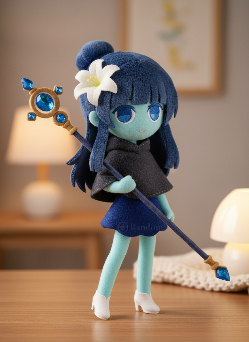 Plushie