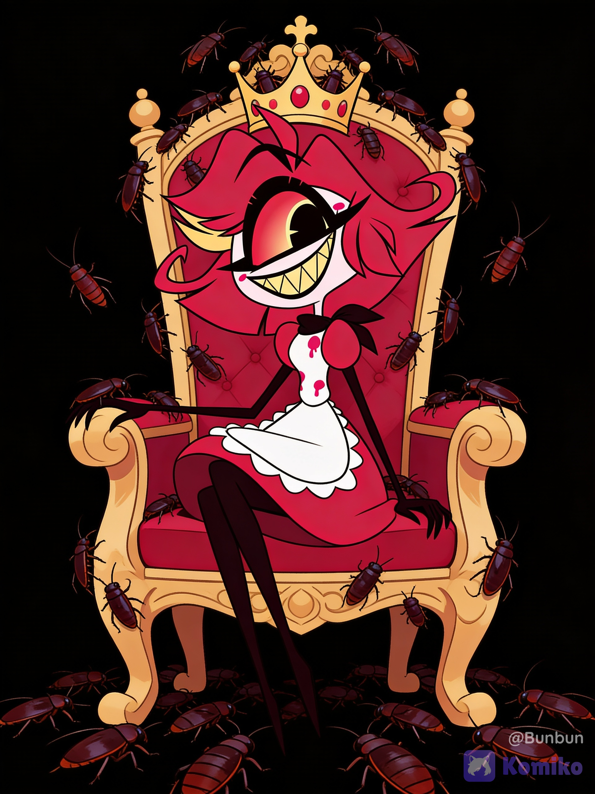 The Roach Queen