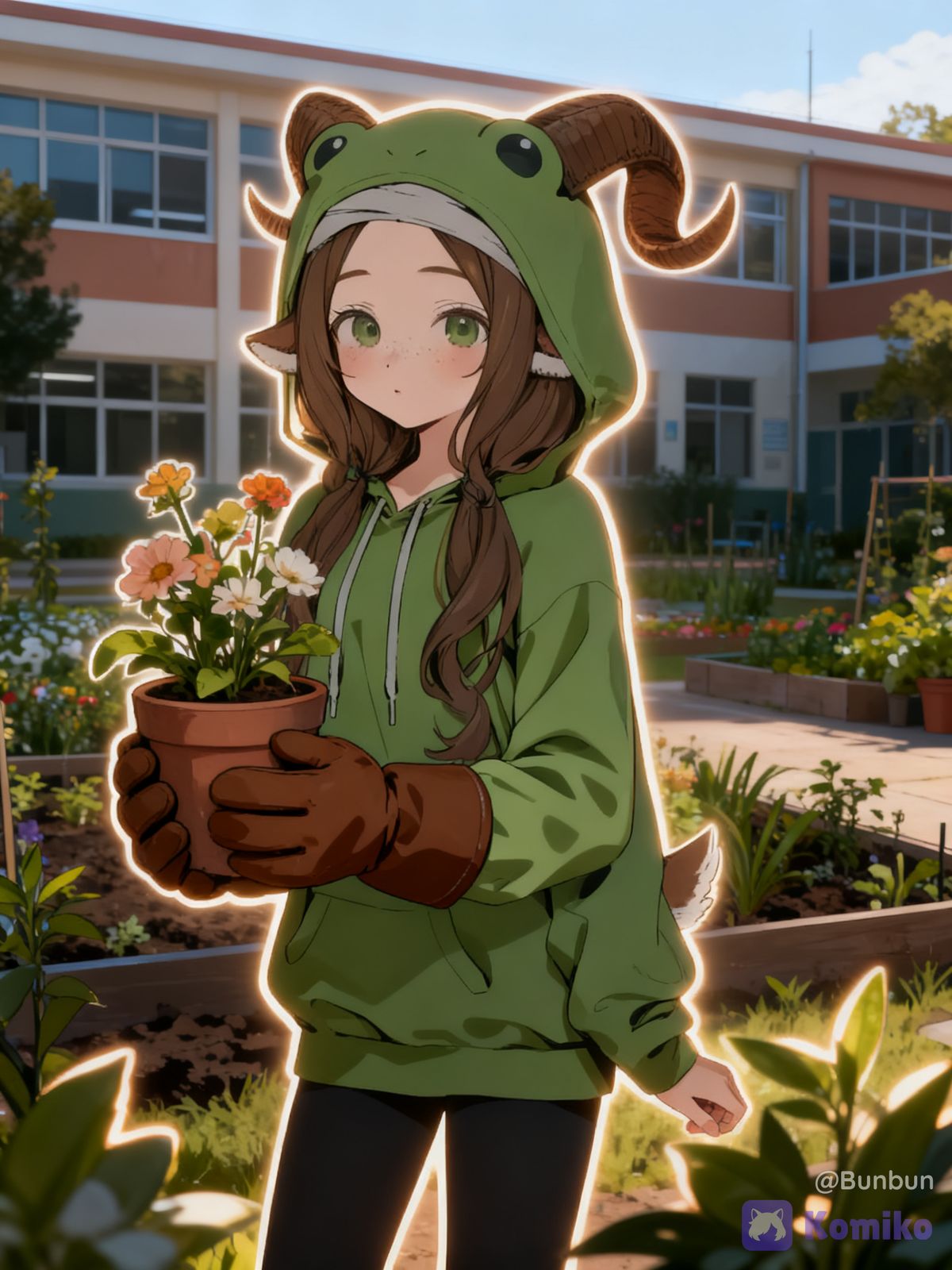 Gardening club