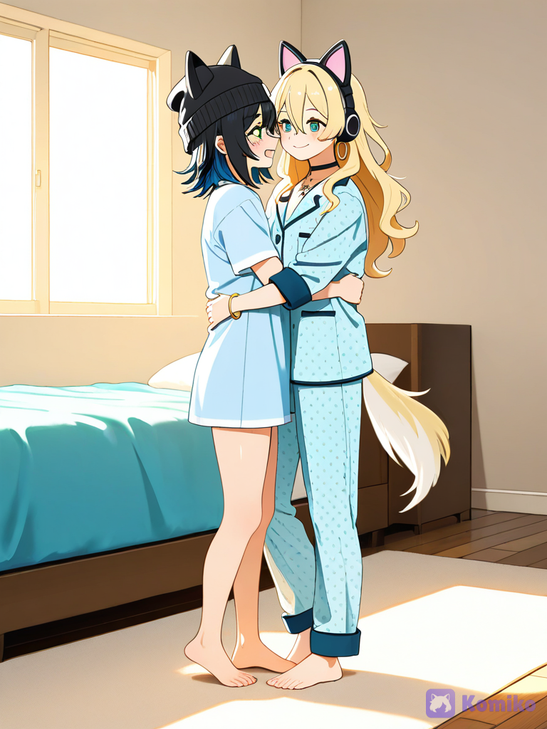I just woke up from a nightmare 