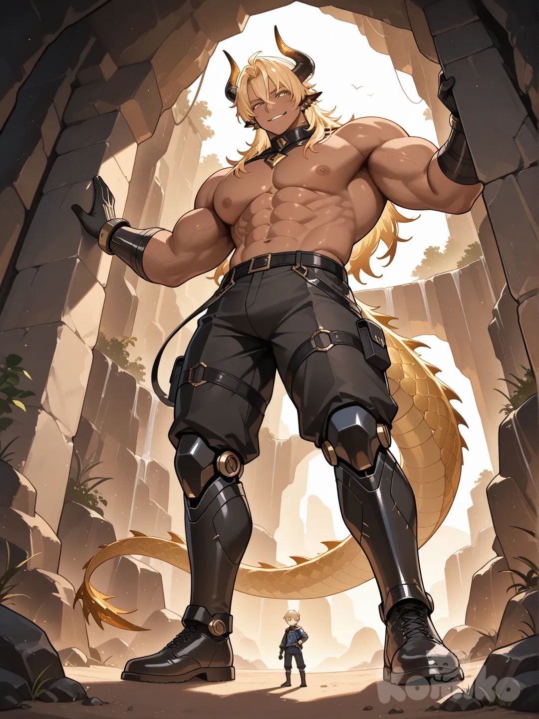 Dragon Guardian