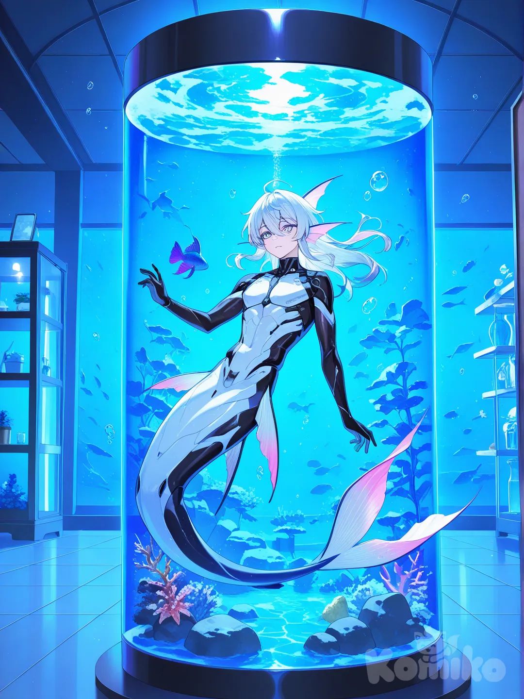 The Specimen