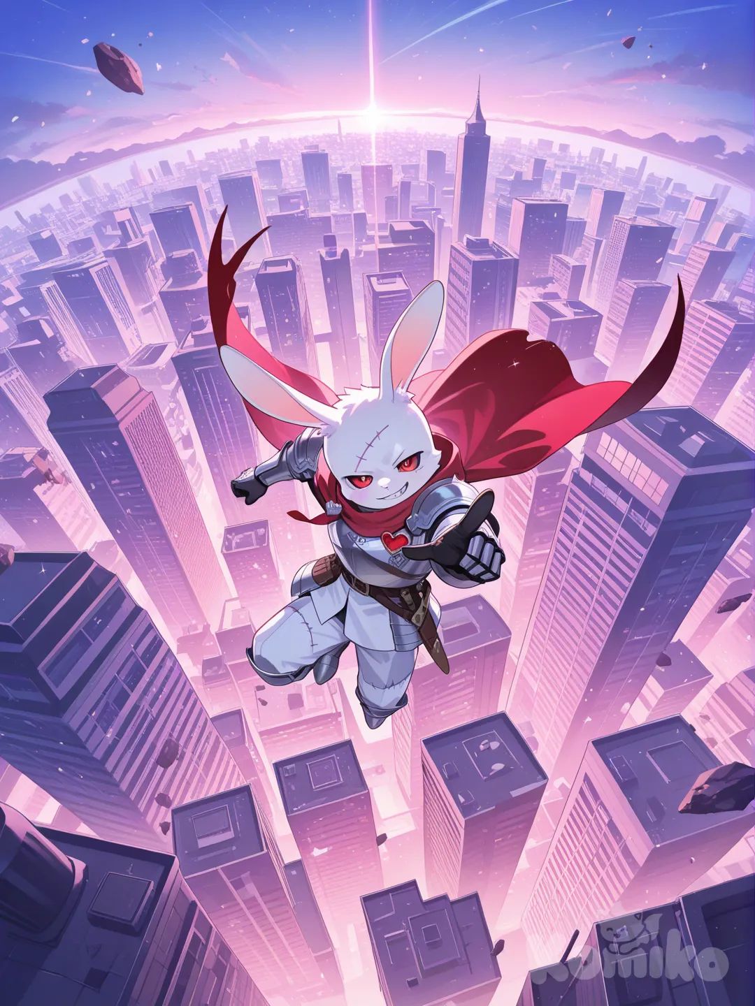 Ready Alice?
