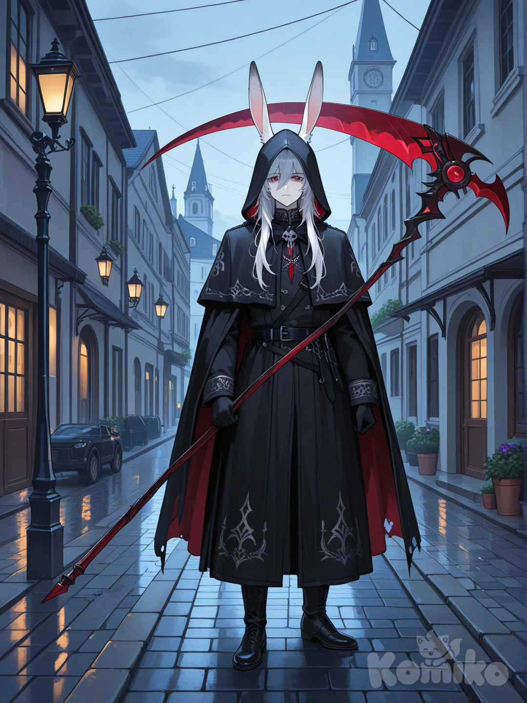 Black Rabbit