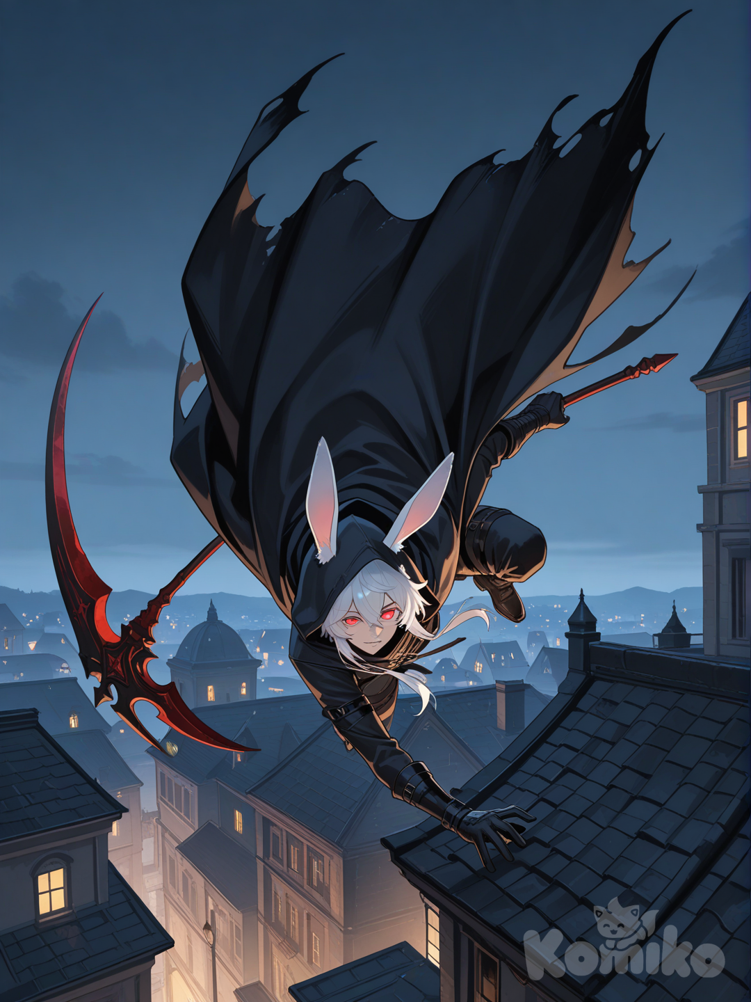 Grimm Rabbit