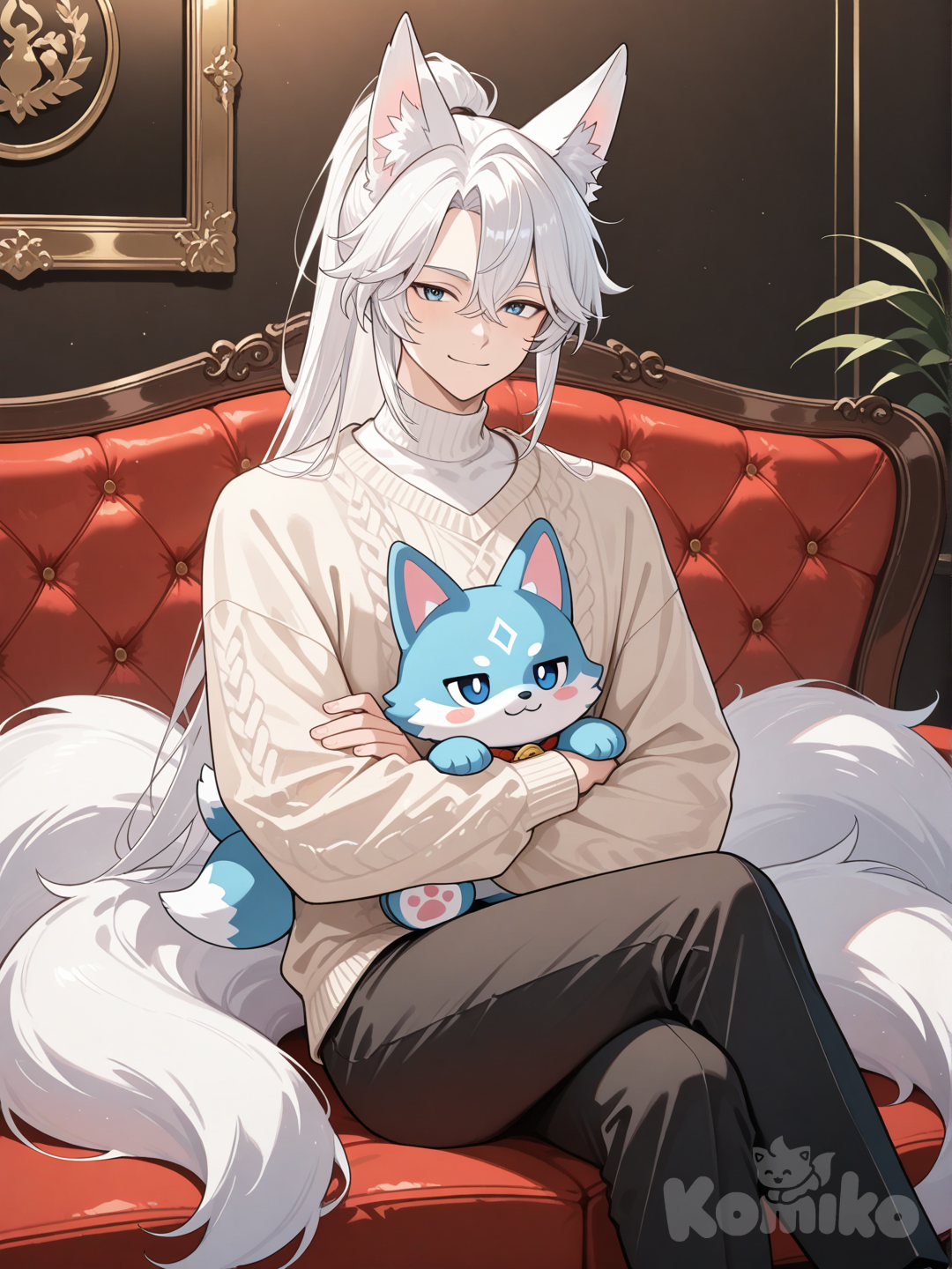 Foxy Boy