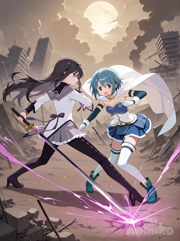 battle
