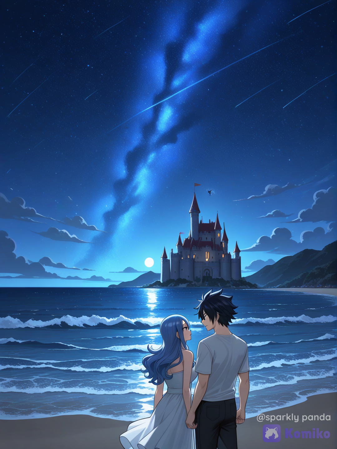 beach
