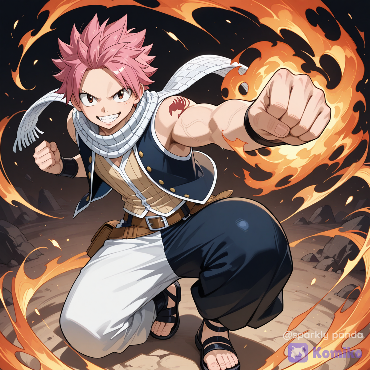natsu