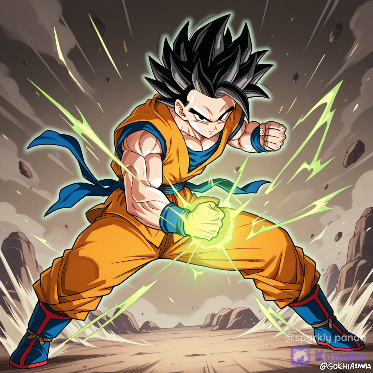 goku