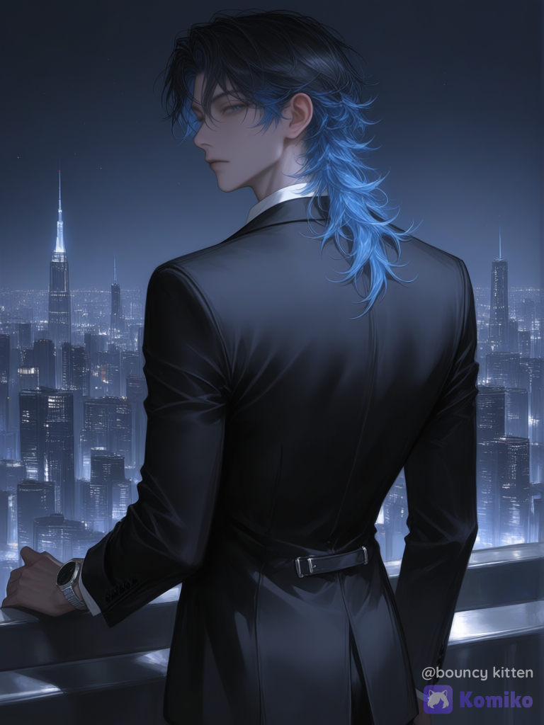 Boy CEO