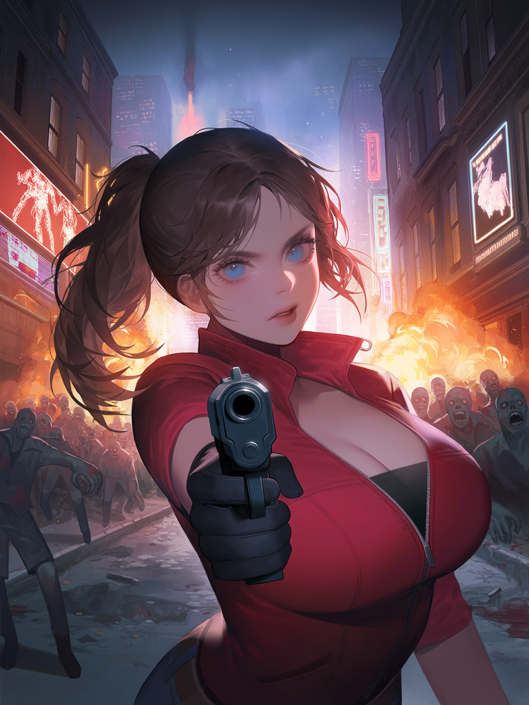 クレア・レッドフィールド