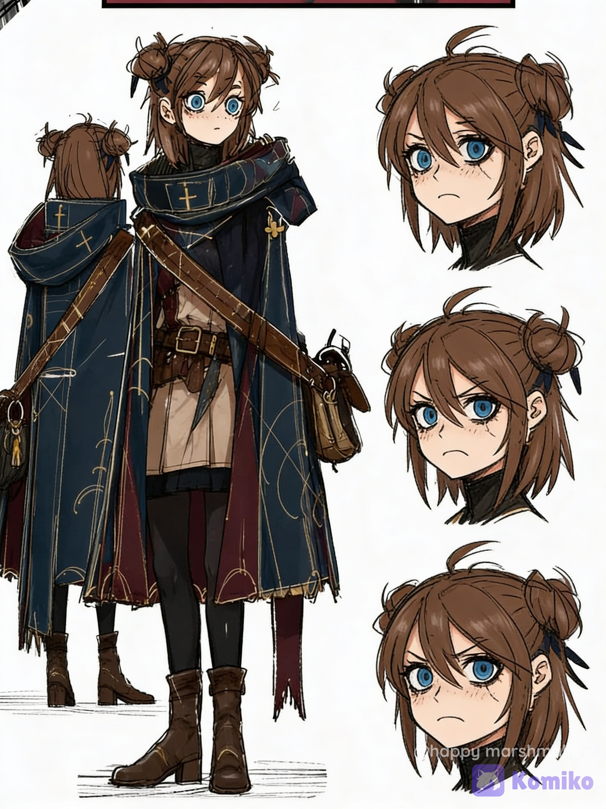 Personagem para rpg