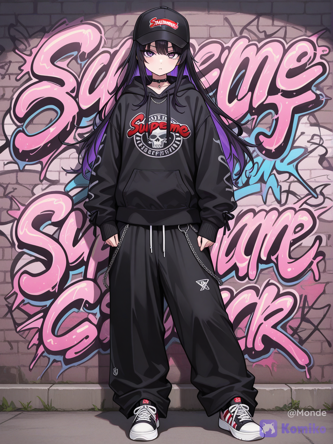 Suprême