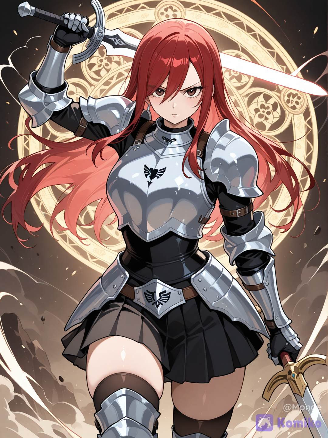 Erza Scarlet