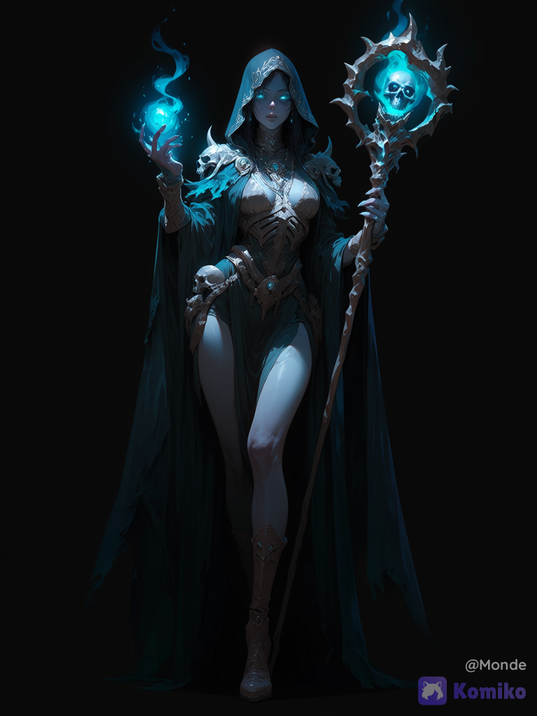NecroMage