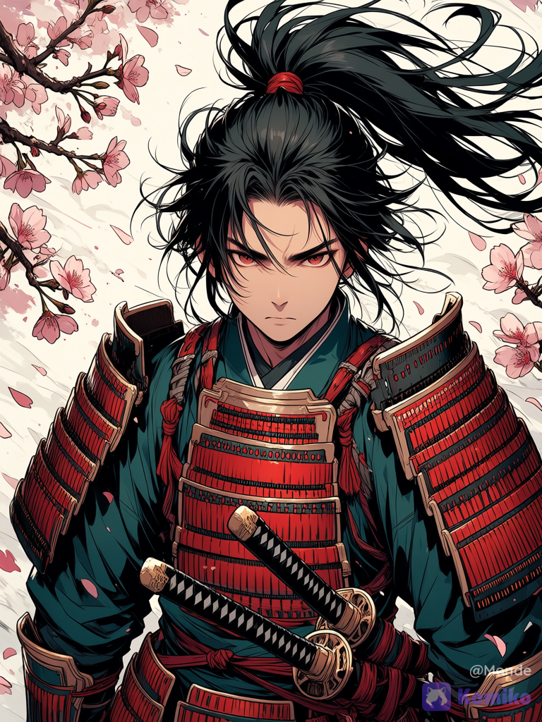 My Samouraï