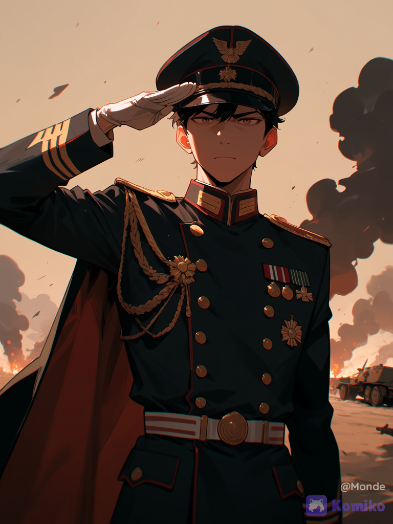 Commandant