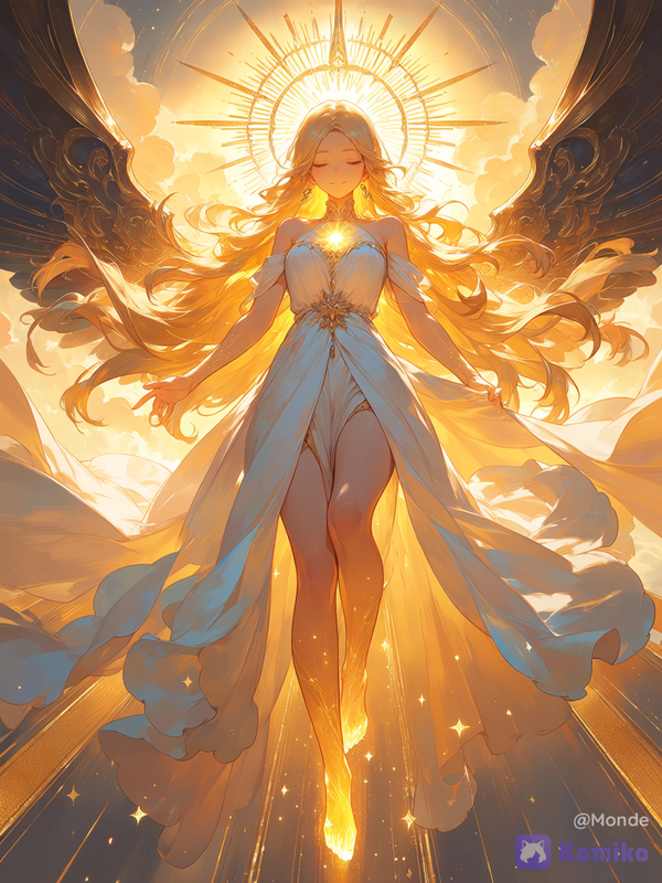 Incarnation du Soleil