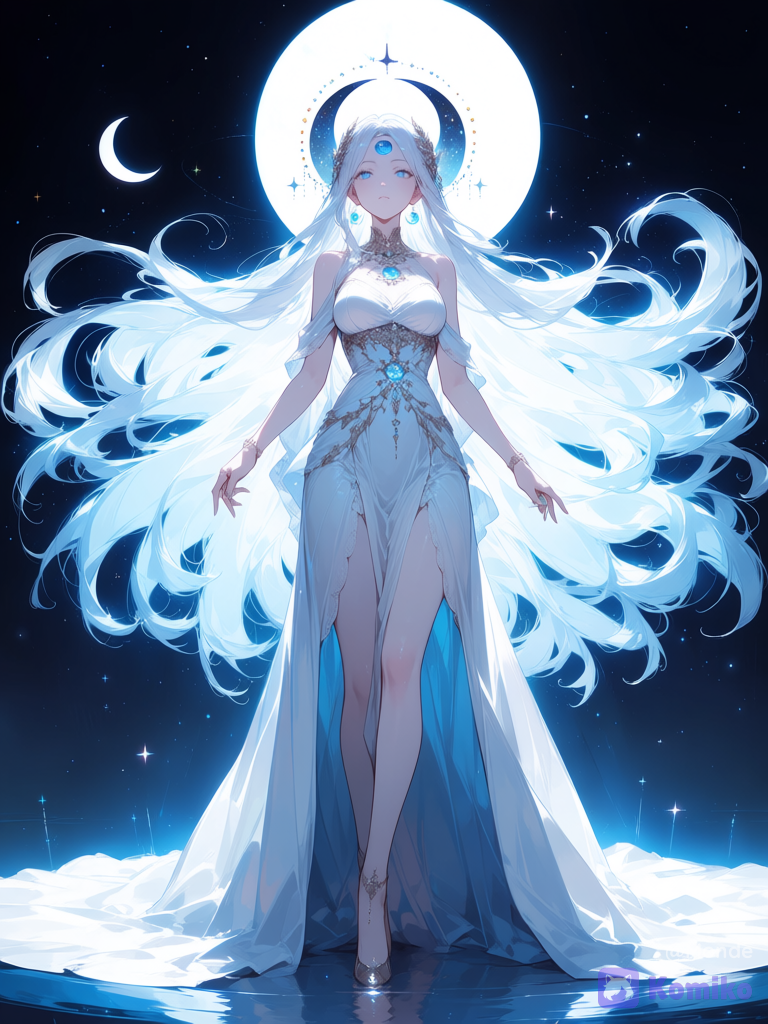 Incarnation de la Lune
