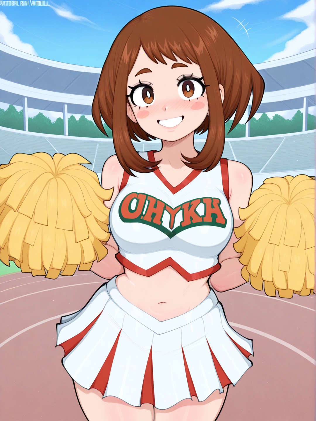 Cheerleading 