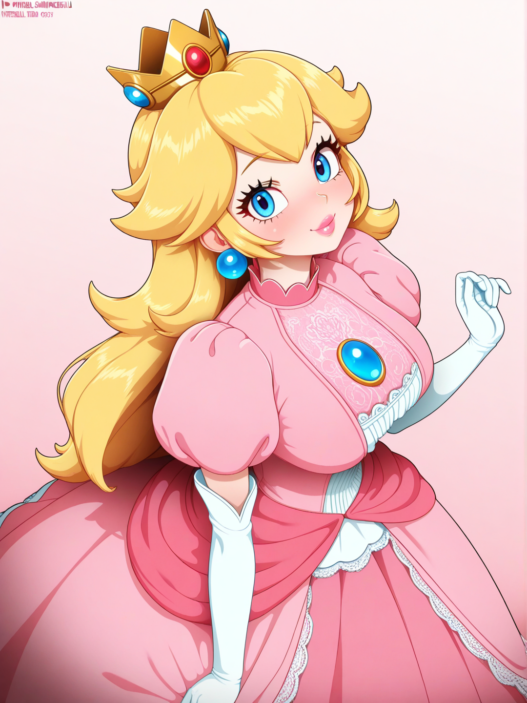Princess peach 