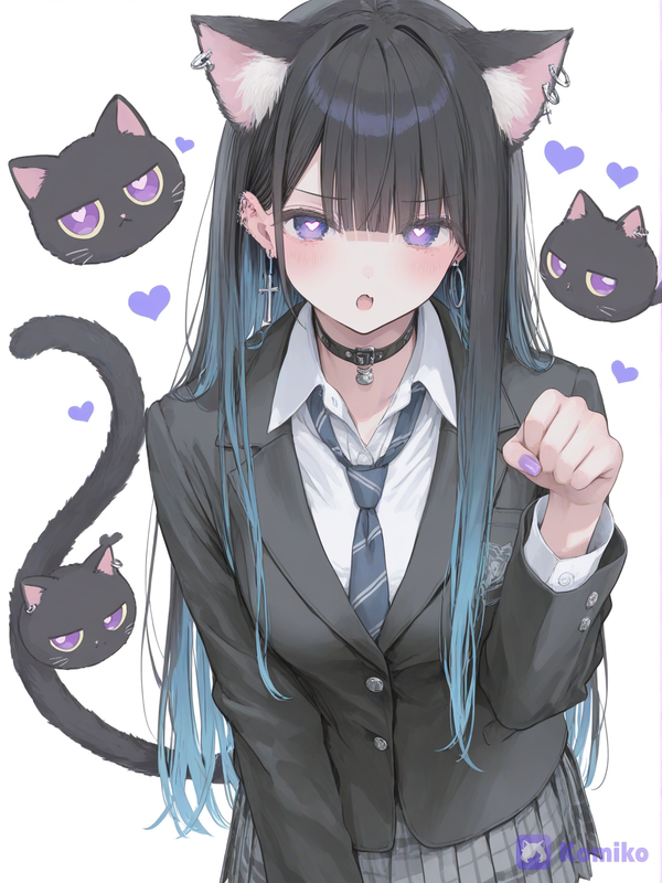 I love "cat"