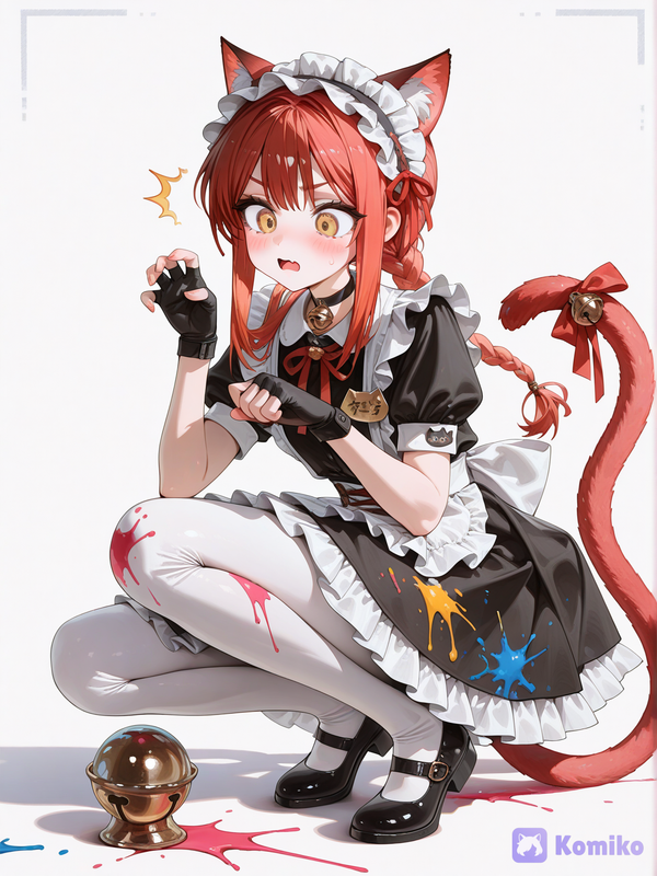 I dont know why I love cat guys XD