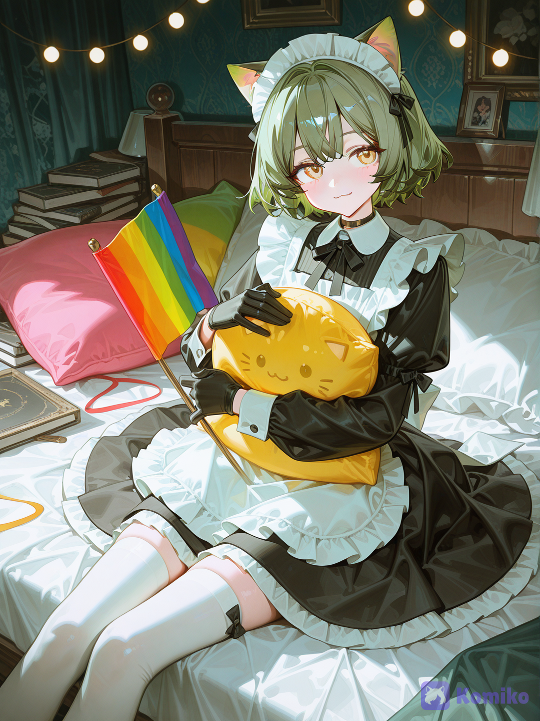 Happy pride (Komiko events)