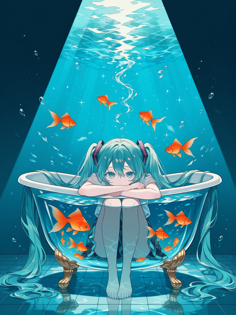 Miku!