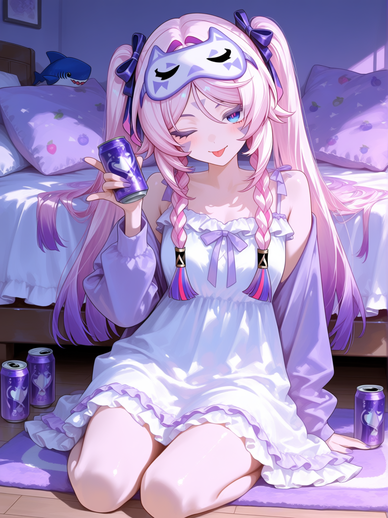 Want to drink with me?
