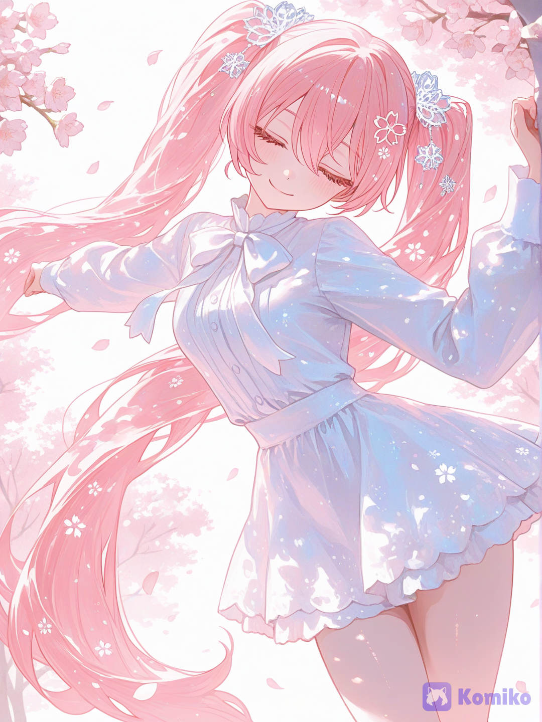 miku (pink hair bro)