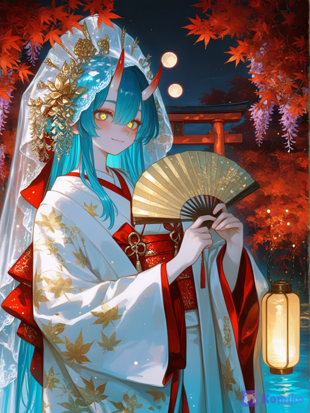 Oni bride